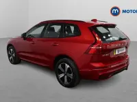 Used Volvo XC60 Plus 349 HP (256 kW) 2023 Red SUV