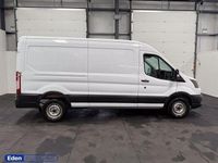 Usado Ford Transit S 130 HP (95 kW) 2023 Branco