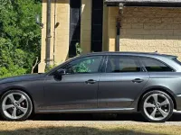 Used Audi S4 Black Edition 2021 Grey Estate