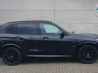 Used BMW X5 M Sport 347 HP (255 kW) 2024 Black SUV