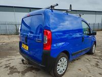 used Peugeot Bipper 1.3 HDi 75 Professional [non Start/Stop]