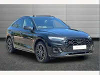 Used Audi SQ5 Black Edition 341 HP (250 kW) 2024 Black SUV