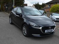 Used Mazda 2 High 2021 Black Hatchback