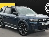 Used Dacia Bigster Journey 155 HP (114 kW) 2026 Other SUV