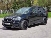 Usado BMW X5 M Sport 258 HP (189 kW) 2014 Preto SUV
