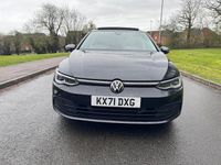 Used VW Golf VIII Edition 2024 Black