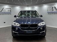 Used BMW X5 2016 Blue SUV