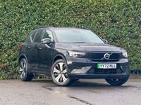 Used Volvo XC40 Core 169 kW (231 HP) 2022 Black SUV