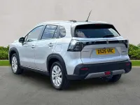 Used Suzuki SX4 2025 Silver Hatchback