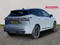 New Nissan Qashqai 2025 Grey SUV