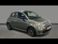 Used Fiat 500 Connect 2021 Grey Hatchback