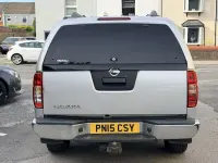 Used Nissan Navara Tekna 190 HP (139 kW) 2015 Pickup