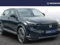 Used Honda HR-V Elegance 131 HP (96 kW) 2023 Black SUV