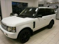 Used Land Rover Range Rover 174 HP (127 kW) 2002 SUV