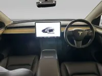 Used Tesla Model Y Long Range AWD 282 kW (384 HP) 2022 Black SUV
