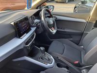 Used Seat Arona FR 108 HP (79 kW) 2022 White SUV