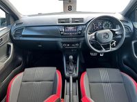 Used Skoda Fabia Monte Carlo 95 HP (69 kW) 2021 Candy white Hatchback