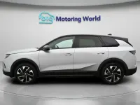 Used Vauxhall Grandland X Ultimate 136 HP (100 kW) 2024 Grey SUV