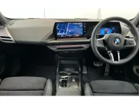 Neu BMW 120 M Sport 156 PS (114 kW) 2026 Schwarz Kleinwagen