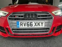 Used Audi S3 Sportback Design 310 HP (228 kW) 2018 Hatchback