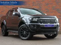 Used Ford Ranger Wildtrack 2020 Black Pickup