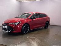 Used Toyota Corolla Sport 184 HP (135 kW) 2022 Red Estate