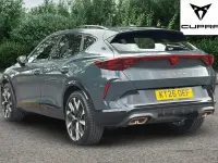 New Cupra Formentor 204 HP (150 kW) 2026 Fiord blue SUV