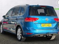 Used VW Touran SEL 150 HP (110 kW) 2020 MPV
