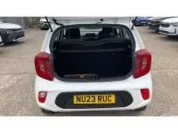 Occasion Kia Picanto 67 ch (49 kW) 2023 Blanc Citadine