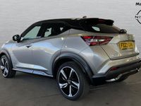 Used Nissan Juke Tekna+ 143 HP (105 kW) 2023 Silver SUV