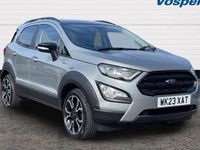Used Ford Ecosport Active 125 HP (91 kW) 2023