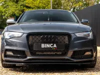 Used Audi A5 S-Line 245 HP (180 kW) 2012 Grey Coupe