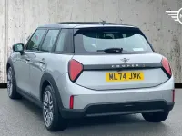 Used Mini Cooper S Hatch 201 HP (147 kW) 2024 Silver Hatchback