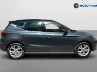 Used Seat Arona FR 110 HP (80 kW) 2022 Grey SUV