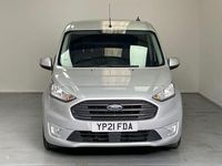 Second-hand Ford Transit Connect Limited 120 CP (88 kW) 2021 Argintiu Monovolum