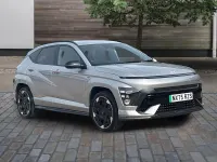 Used Hyundai Kona N Line 160 kW (218 HP) 2025 Silver SUV