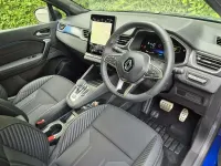 Used Renault Captur Esprit Alpine 143 HP (105 kW) 2024 Blue/black SUV
