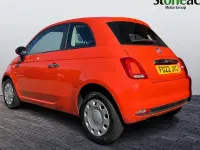 Used Fiat 500 Pop 70 HP (51 kW) 2022 Orange Hatchback