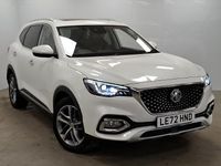 Used MG HS Exclusive 162 HP (119 kW) 2023 White SUV