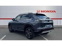Usado Honda HR-V Advance 131 HP (96 kW) 2023 Cinzento SUV