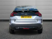 Used Citroën C4 PureTech 99 HP (72 kW) 2022 Grey Hatchback