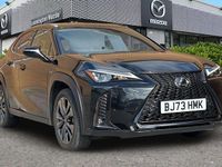 Used Lexus UX 250h Sport Design Packet 184 HP (135 kW) 2023 Black SUV