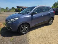 Used Hyundai ix35 SE 134 HP (98 kW) 2015 Blue SUV