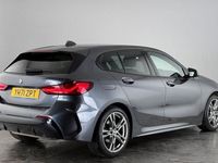 Used BMW 118 M Sport 136 HP (100 kW) 2021 Grey Hatchback
