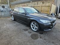 used BMW 520 Gran Turismo 5 Series d M Sport 5dr Step Auto