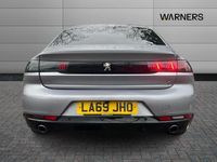 used Peugeot 508 1.6 11.8KWH ALLURE FASTBACK EAT EURO 6 (S/S) 5DR PLUG-IN HYBRID FROM 2020 FROM GLOUCESTER (GL4 3BS) | SPOTICAR