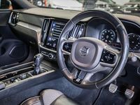 Used Volvo V60 R-Design 2019 Grey Estate