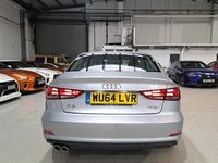 used Audi A3 3 1.4 TFSI CoD Sport Euro 6 (s/s) 4dr Saloon