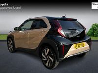 Used Toyota Aygo X 72 HP (52 kW) 2025 SUV
