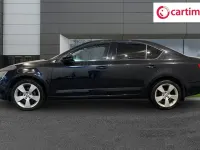 Używany Skoda Octavia SE Drive 150 KM (110 kW) 2020 Czarny Hatchback